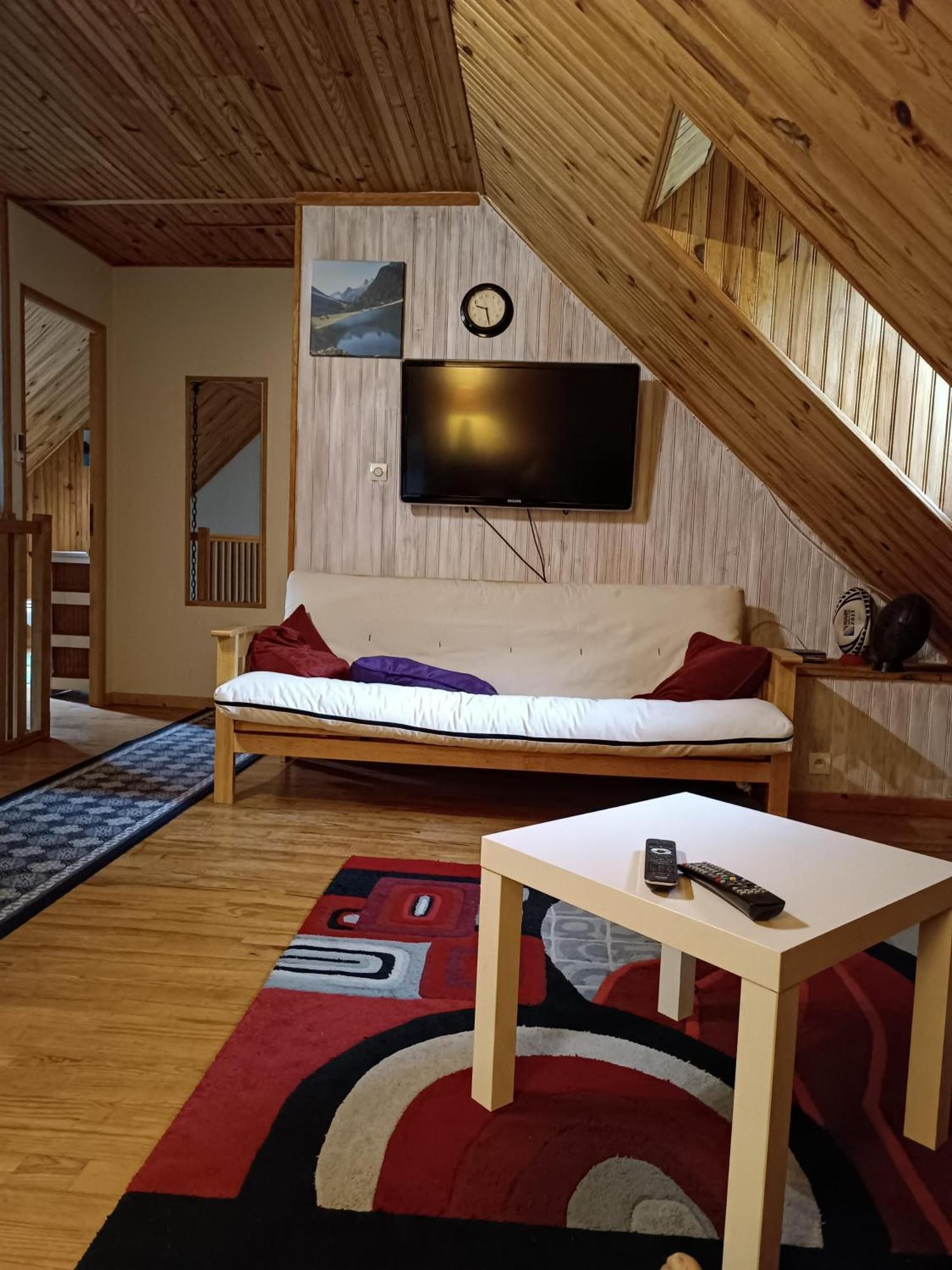 Le Chalet Bun Exterior foto