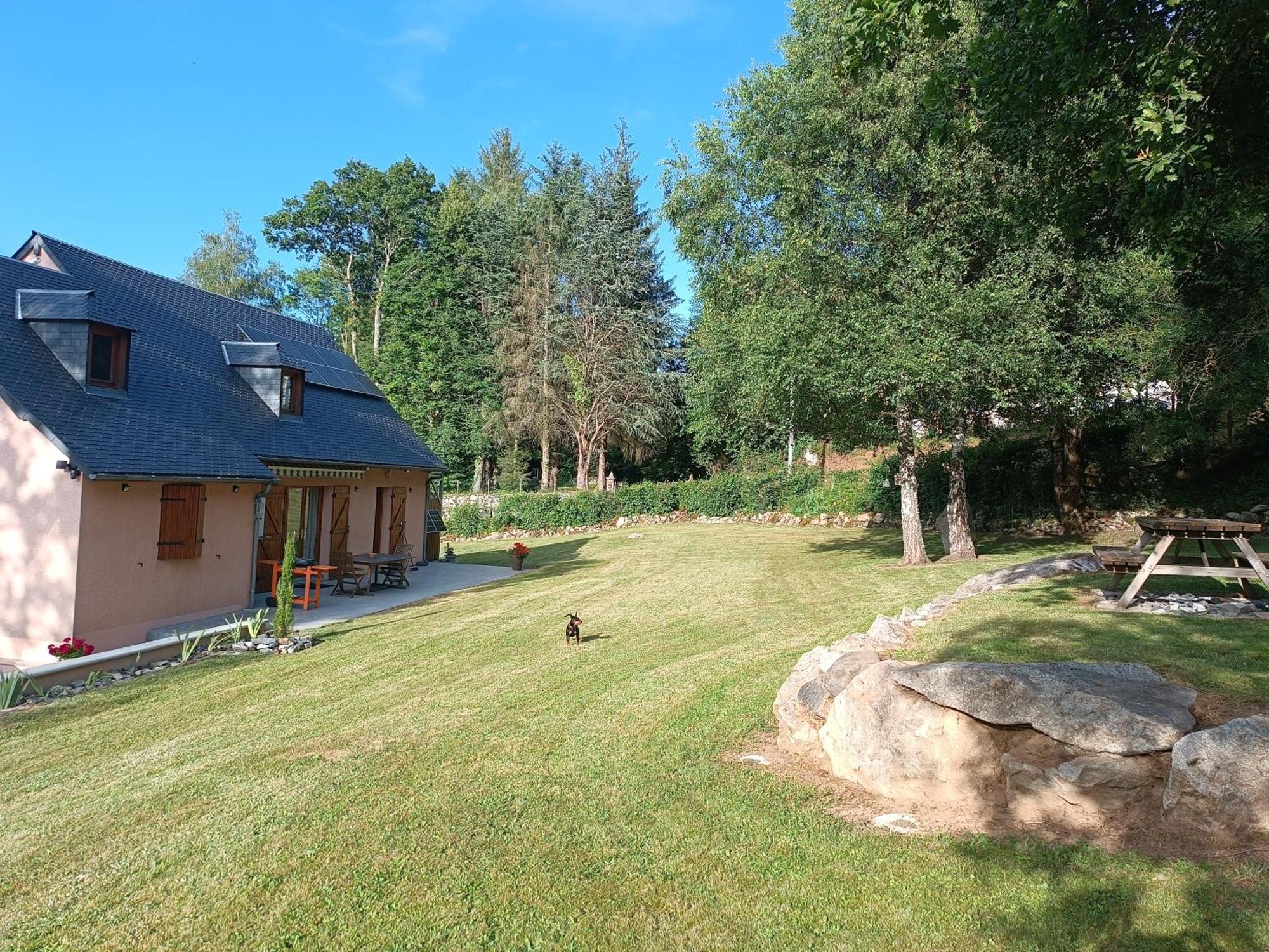 Le Chalet Bun Exterior foto